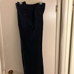 New Directions denim wide leg trousers